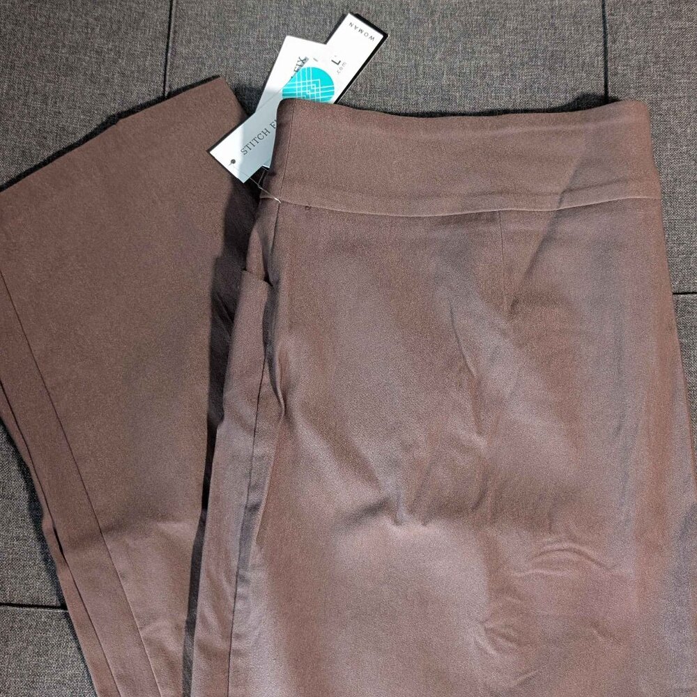 Tribal 20W Straight Leg Trousers